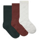 Jordan Παιδικές κάλτσες Heritage Gifting Crew Socks 3 pairs